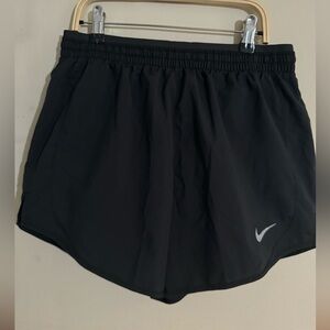 Nike Black Luxe Shorts
